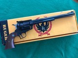 Ruger 357 Maximum New Model Blackhawk 10-1/2