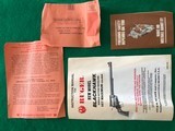 Ruger 357 Maximum New Model Blackhawk 10-1/2