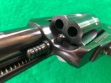 Ruger 357 Maximum New Model Blackhawk 7-1/2