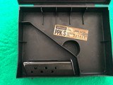 Walther PPK/s 380 W. Germany w/Box, Papers, NICE! - 8 of 10