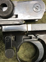 Black Widow Luger 9mm byf 41 Mauser CA OK! - 13 of 15