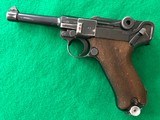 Black Widow Luger 9mm byf 41 Mauser CA OK! - 1 of 15