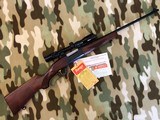 Savage 99 F Featherweight 243 w/Scope, Hang Tag, Beautiful! - 2 of 15