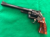 Bob Chow S&W Model 57 P&R TTT 41 Mag 8-3/8