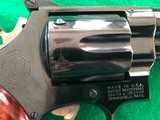 Bob Chow S&W Model 57 P&R TTT 41 Mag 8-3/8