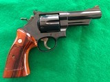 S&W Model 29 29-3 Pre Lock 4