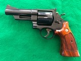 S&W Model 29 29-3 Pre Lock 4