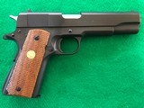 38 Super Auto Colt MK IV Series 70, Nice! CA OK! - 4 of 10