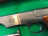 Colt Woodsman Elephant Ear Match Target 1939 w/Holster - 2 of 15