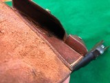 Colt Woodsman Elephant Ear Match Target 1939 w/Holster - 11 of 15