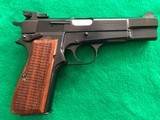 Browning Belgium Hi Power 9mm Nice! CA OK! - 1 of 7