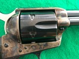 Colt SAA 3rd Gen 357 Magnum 4-3/4