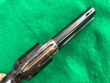 Colt SAA 3rd Gen 357 Magnum 4-3/4