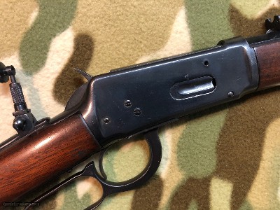 Antique (1897) Winchester 94 1894 32-40 cal Octagonal 24-1/2