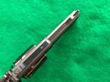 S&W Smith Wesson Model 19 19-5 mfg 1987 4