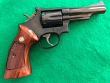 S&W Smith Wesson Model 19 19-5 mfg 1987 4