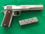 AMT Handballer Longslide 45 acp El Monte CA Gun w/Box! Nice! CA Sale OK! - 4 of 15