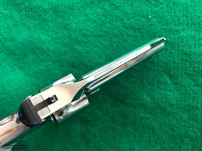 S&W Safety Hammerless 32 Nickel Mother of Pearl NICE! CA OK! - Image 4 of 10