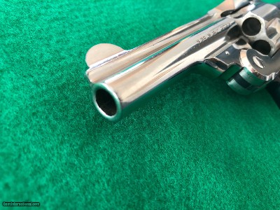 S&W Safety Hammerless 32 Nickel Mother of Pearl NICE! CA OK! - Image 2 of 10