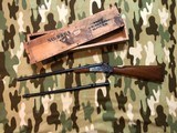 Remington Model 6 Rifle w/extra Shot Barrel and Box - 1 of 11