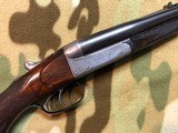 Joseph Lang 375 H&H Flanged Magnum Double Rifle - 1 of 15