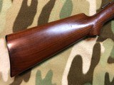 Marlin Model 38 .22 Rifle 24