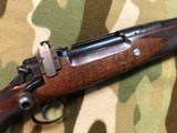 Remington Model 30S Custom 300 Weatherby Magnum