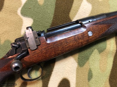 Remington Model 30S Custom 300 Weatherby Magnum