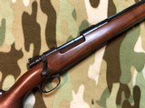 Custom Krieghoff Bolt Action 9.3x62 cal Rifle - 1 of 13