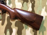 Custom Krieghoff Bolt Action 9.3x62 cal Rifle - 4 of 13