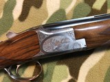 Browning B25 Superposed 12ga Engraved, Cased, Nice! CA OK! - 1 of 15