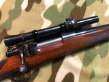 Griffin & Howe 270 Win. Bolt Rifle w/Scope, Nice! CA OK! - 15 of 15