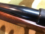 Griffin & Howe 270 Win. Bolt Rifle w/Scope, Nice! CA OK! - 11 of 15