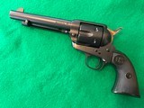 USFA US Firearms 38 Special Rodeo SAA Revolver 5-1/2