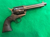 USFA US Firearms 38 Special Rodeo SAA Revolver 5-1/2