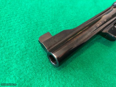 S&W Smith Wesson 6