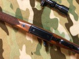 Mannlicher Schönauer Model 52 30-06 w/Claw Mount Hensoldt 4x, CA OK! - 11 of 15