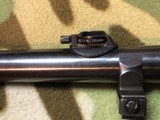 Mannlicher Schönauer Model 52 30-06 w/Claw Mount Hensoldt 4x, CA OK! - 14 of 15