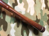 Mannlicher Schönauer Model 52 30-06 w/Claw Mount Hensoldt 4x, CA OK! - 7 of 15