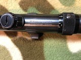 Mannlicher Schönauer Model 52 30-06 w/Claw Mount Hensoldt 4x, CA OK! - 15 of 15