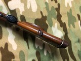 Mannlicher Schönauer Model 52 30-06 w/Claw Mount Hensoldt 4x, CA OK! - 10 of 15