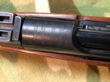 Mannlicher Schönauer Model 52 30-06 w/Claw Mount Hensoldt 4x, CA OK! - 13 of 15