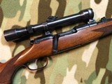 Mannlicher Schönauer Model 52 30-06 w/Claw Mount Hensoldt 4x, CA OK! - 1 of 15