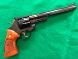 S&W Model 29 29-3 44 Magnum 8-3/8