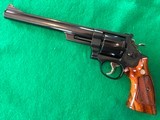 S&W THE HORSE THIEF 45 Colt Revolver 8-3/8