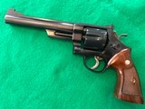 S&W Pre 25 Model of 1955 45acp 5 Screw Revolver, Nice! CA OK!