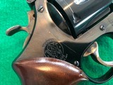S&W Pre 25 Model of 1955 45acp 5 Screw Revolver, Nice! CA OK! - 8 of 11