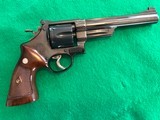 S&W Pre 25 Model of 1955 45acp 5 Screw Revolver, Nice! CA OK! - 2 of 11