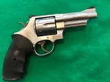 S&W Mountain Gun 44 Magnum 4