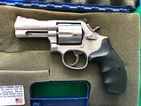 LEW HORTON S&W 696 44 Special 3